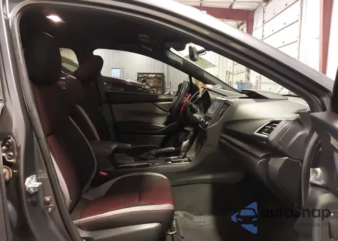 2022 Subaru Impreza Sport 5-Door from USA, damaged, VIN 4S3GTAL66N3726608